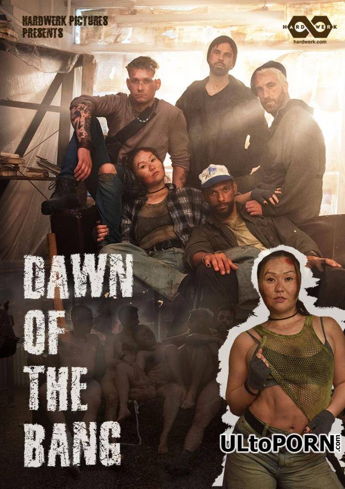 HardWerk.com: Luna Truelove - Dawn Of The Bang [5.05 GB / FullHD / 1080p] (GangBang)