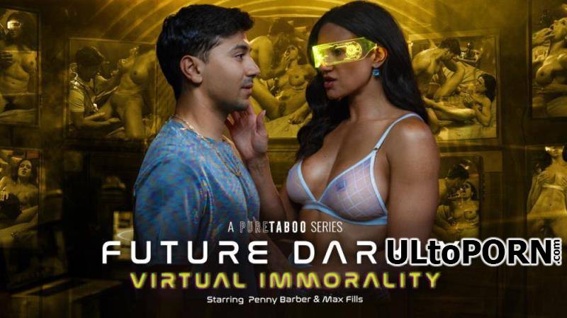 PureTaboo.com: Penny Barber - Future Darkly: Virtual Immorality [1.29 GB / FullHD / 1080p] (Incest)