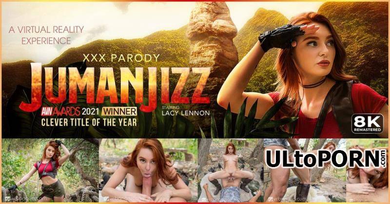 VRBangers.com: Lacy Lennon - Jumanjizz - Remastered [20.9 GB / UltraHD 4K / 3840p] (Oculus)