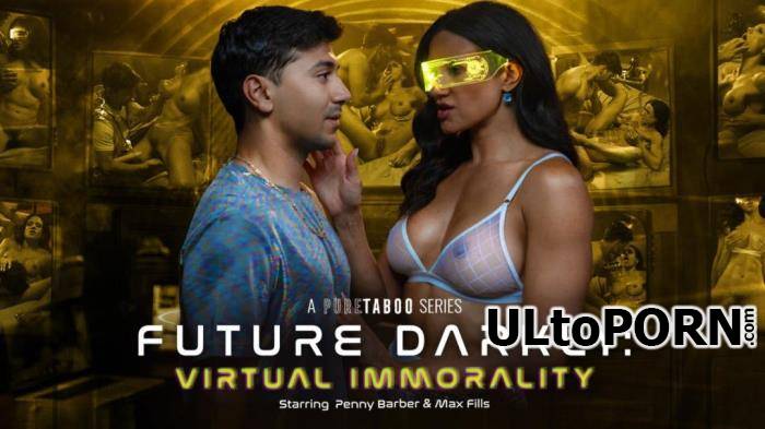 Penny Barber - Future Darkly: Virtual Immorality (SD/576p/524 MB)