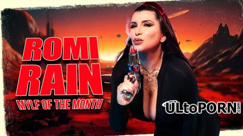 MylfOfTheMonth.com, MYLF.com: Romi Rain - Sweet November Rain: Romi in the Spotlight [837 MB / FullHD / 1080p] (Milf)