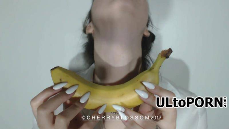 Misstress Liliya: Cherry Blossom - Phallic [252.11 MB / FullHD / 1080p] (Femdom)