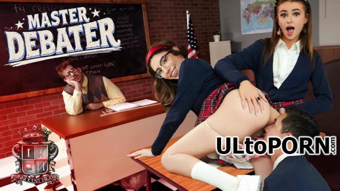 Camilla Cream, Nikki Nicole - The Master Debater (FullHD/1080p/863 MB)