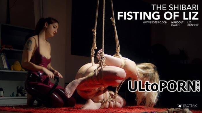 Liz Rainbow, Margout Darko - The Shibari Fisting of Liz (UltraHD 4K/2160p/2.02 GB)