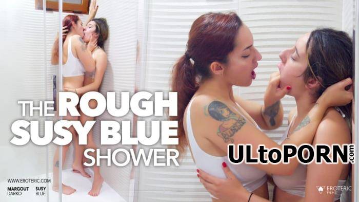 Margout Darko, Susy Blue - The Rough Susy Blue Shower (UltraHD 4K/2160p/1.07 GB)