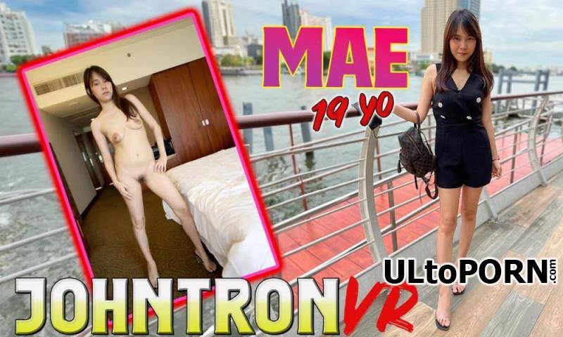 JohnTron VR, SLR: Mae - Petite And Bored Thai Lady Gets Superhornyon First Date [4.98 GB / UltraHD 4K / 2880p] (Oculus)