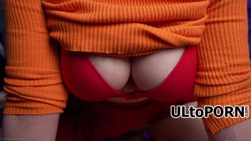 Veronica Chaos - Velma's Cum-Covered Gang-Bang [3.08 GB / FullHD / 1080p] (Bukkake)