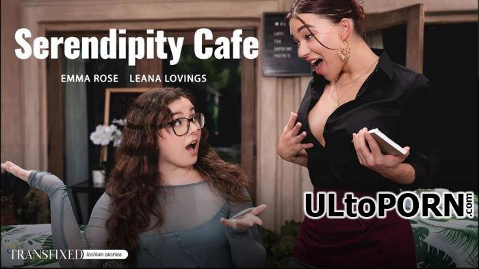 Emma Rose, Leana Lovings - Serendipity Cafe (UltraHD 4K/2160p/3.32 GB)