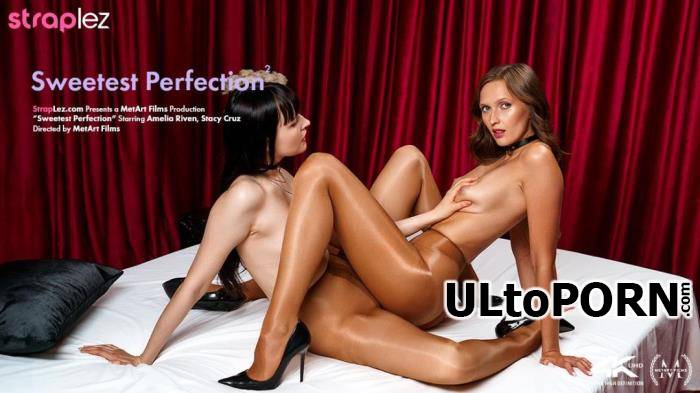 Stacy Cruz, Amelia Riven - Sweetest Perfection 2 (UltraHD 4K/2160p/13.4 GB)