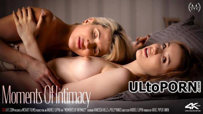 Vanessa Hillz, Polly Yangs - Moments Of Intimacy (FullHD/1080p/1.43 GB)