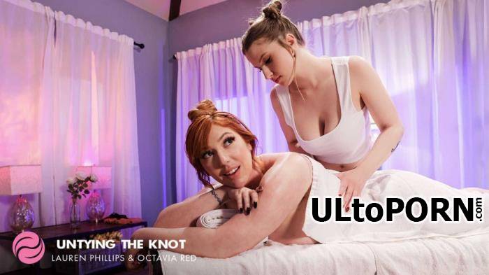 Lauren Phillips, Octavia Red  - Untying The Knot (FullHD/1080p/635 MB)