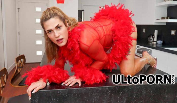 Kalli Grace - The Red Devil (FullHD/1080p/822 MB)