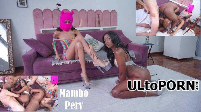 Jasminy Villar, Honey Ob - Ebony Princess Fucked Dominated By Lezdom Then Fucked By 4 Huge Cocks ( DAP, Fisting, Anal Only, ATM, 4on1, Monster Cocks) OB409 (SD/480p/622 MB)