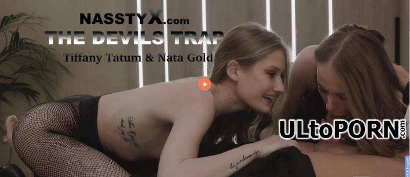 LittleCaprice-Dreams.com: Tiffany Tatum, Nata Ocean - Nasstyx THE DEVILS TRAP [1.27 GB / FullHD / 1080p] (Anal)