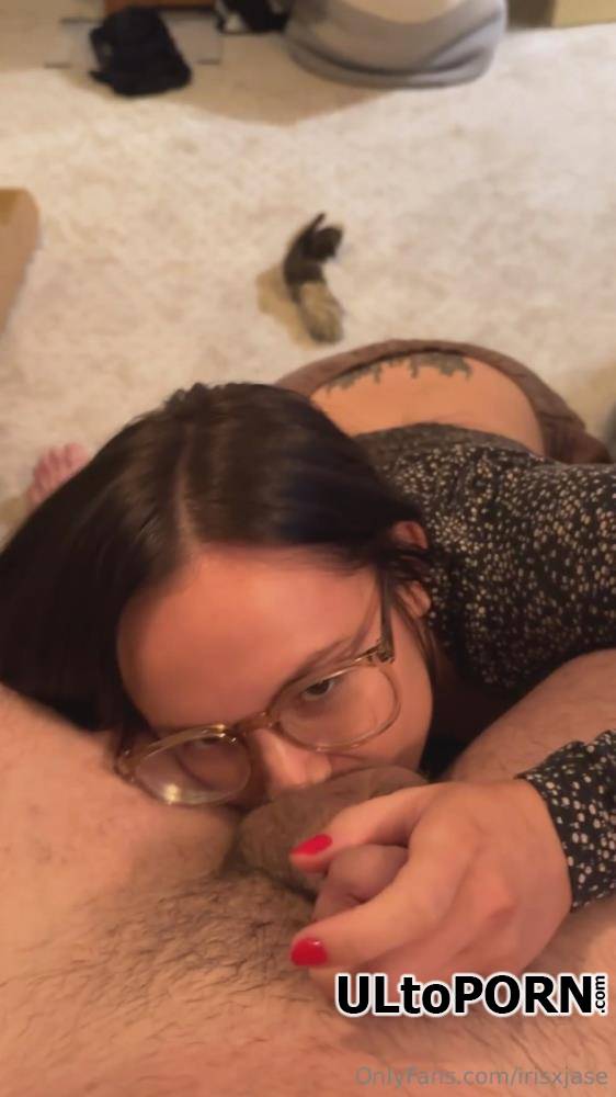 Irisxjase - Irisxjase / Manyvids (UltraHD 2K/1920p/702 MB)