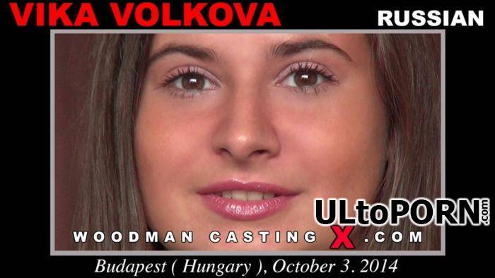 Vika Volkova - Vika Volkova casting (FullHD/1080p/1.29 GB)