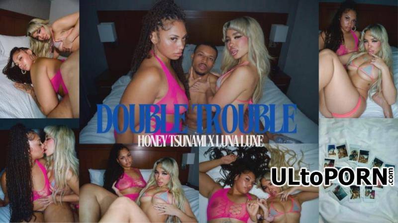 Manyvids.com: Luna Luxe, Honey Nasty - Rocket Powers And Luna Luxe & Honey Nasty Play [2.71 GB / UltraHD 4K / 2160p] (Threesome)