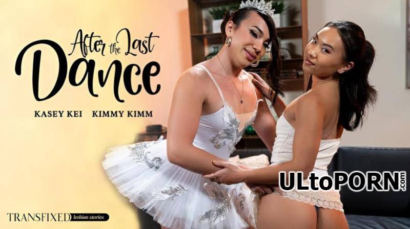 AdultTime.com, Transfixed.com, Ricky Greenwood: Kasey Kei, Kimmy Kimm - After The Last Dance [604 MB / FullHD / 1080p] (Shemale)