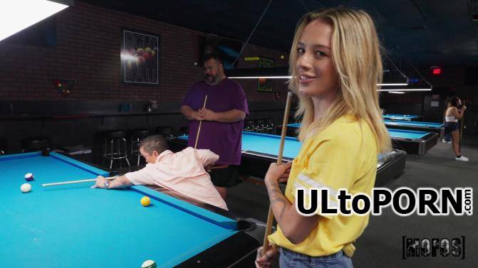 Ashlyn Angel, Peter Green - The Pool Hall (FullHD/1080p/4.79 GB)