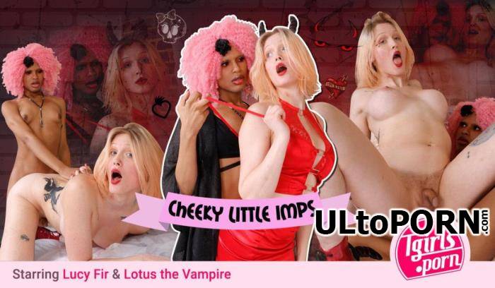 Lotus the Vampire, Lucy Fir - Cheeky Little Imps (FullHD/1080p/1.59 GB)