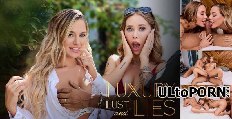 Dezyred.com: Blake Blossom, Nicole Aniston - Luxury, Lust, and Lies - Luxury Threesome [20.8 GB / UltraHD 4K / 4096p] (Oculus)