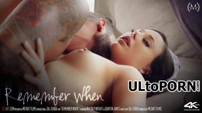 Whitney Wright, Quinton James - Remember When (UltraHD 4K/2160p/6.09 GB)