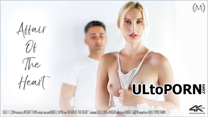 Lulu Love, Mugur - Affair Of The Heart (UltraHD 4K/2160p/7.76 GB)