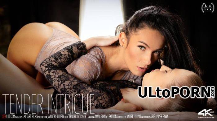 Lexi Dona, Maya Sinn - Tender Intrigue (SD/360p/359 MB)