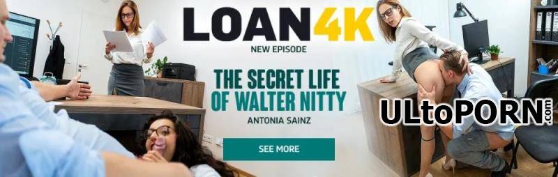 Loan4K.com, Vip4K.com: Antonia Sainz - The Secret Life of Walter Nitty [703 MB / SD / 540p] (POV)