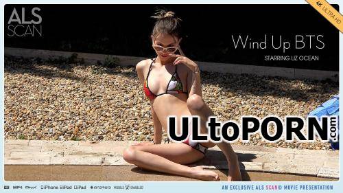 Liz Ocean - Wind Up BTS (FullHD/1080p/1.39 GB)