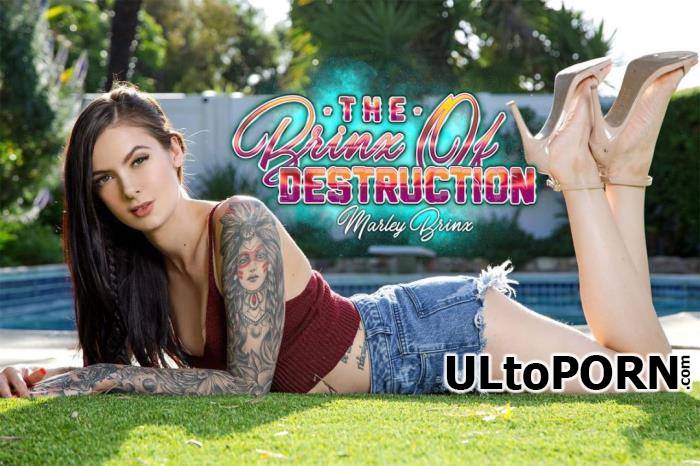 Marley Brinx - The Brinx Of Destruction (FullHD/1080p/3.01 GB)