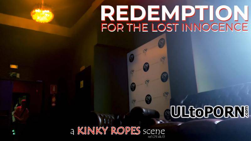 ManyVids.com, Clips4sale.com, Kinky Ropes Girl, BONDAGE KINK: Bekay, Kinky - Redemption For The Lost Innocence [4.22 GB / UltraHD 4K / 2160p] (Femdom)