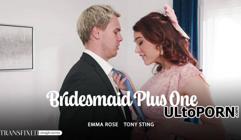 TransFixed.com: Emma Rose, Tony Sting - Bridesmaid Plus One [1.14 GB / FullHD / 1080p] (Shemale)