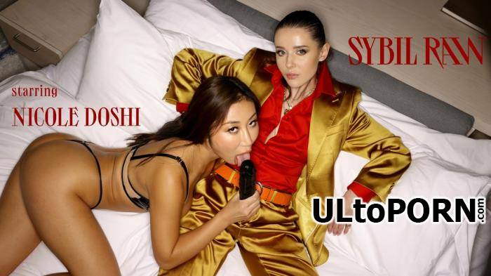 Sybil, Sybil A, Nicole Doshi - PGets Pimped Out By Hot Lesbian Sybil (UltraHD 4K/2160p/3.00 GB)