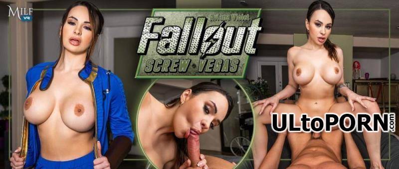 MilfVR.com: Aviana Violet - Fallout: Screw Vegas [14.4 GB / UltraHD 4K / 3600p] (Oculus)