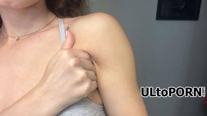 SKFETISH - Lilith Armpit Joi [2.06 GB / UltraHD / 2160p] (Femdom)